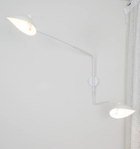 Serge Mouille Wall Lamp - NexioPick