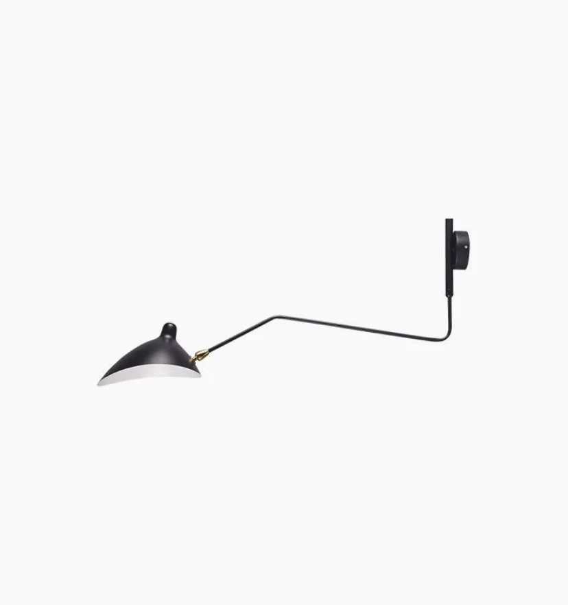 Serge Mouille Wall Lamp - NexioPick