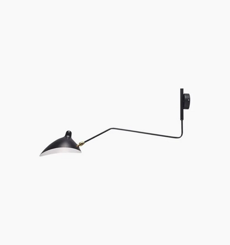 Serge Mouille Wall Lamp - NexioPick