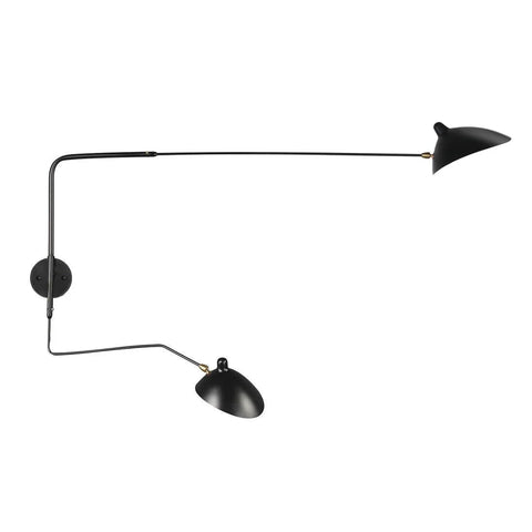 Serge Mouille Wall Lamp - NexioPick