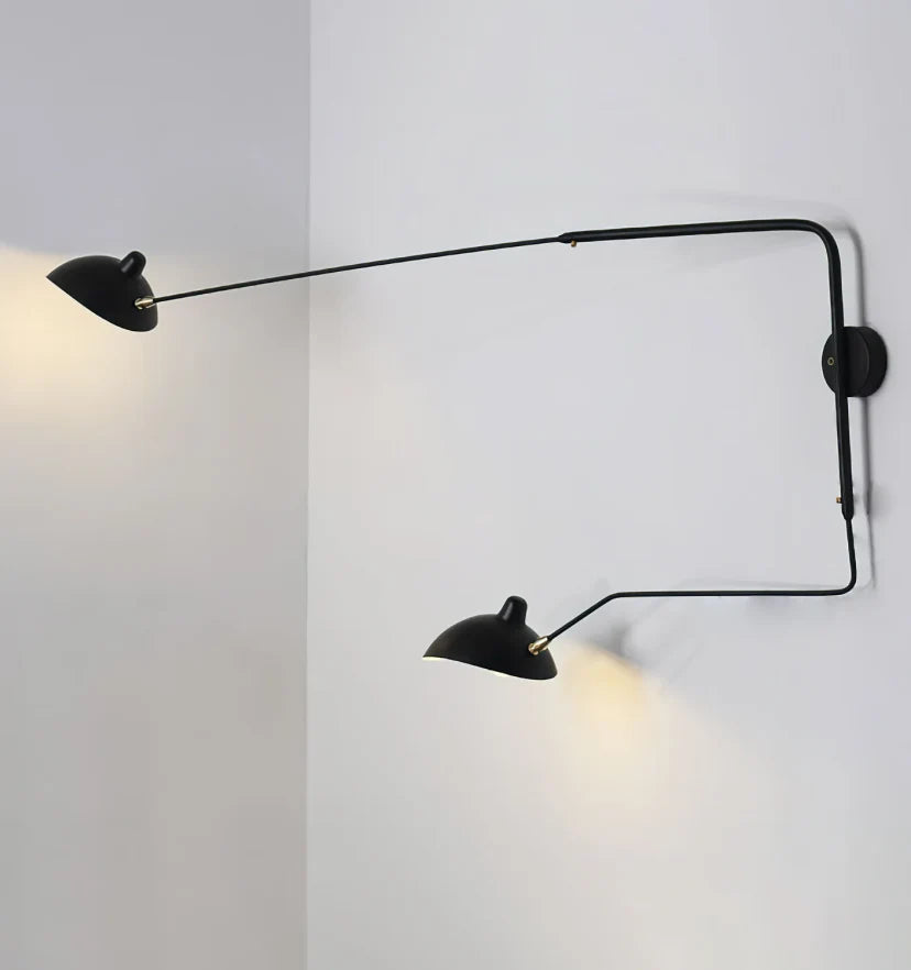 Serge Mouille Wall Lamp - NexioPick