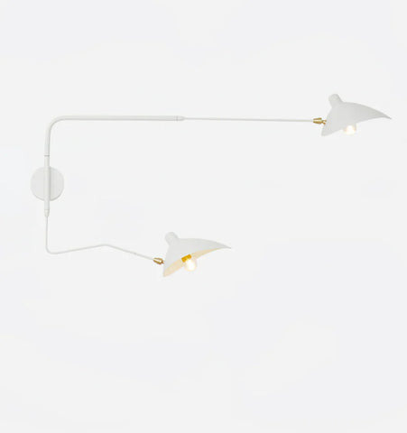 Serge Mouille Wall Lamp - NexioPick