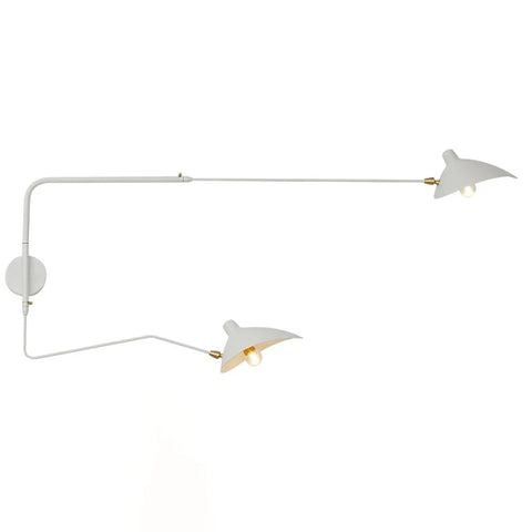 Serge Mouille Wall Lamp - NexioPick