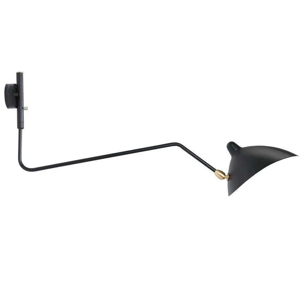 Serge Mouille Wall Lamp - NexioPick
