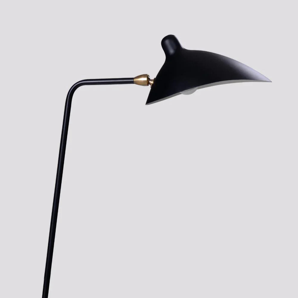 Serge Mouille Floor Lamp - NexioPick
