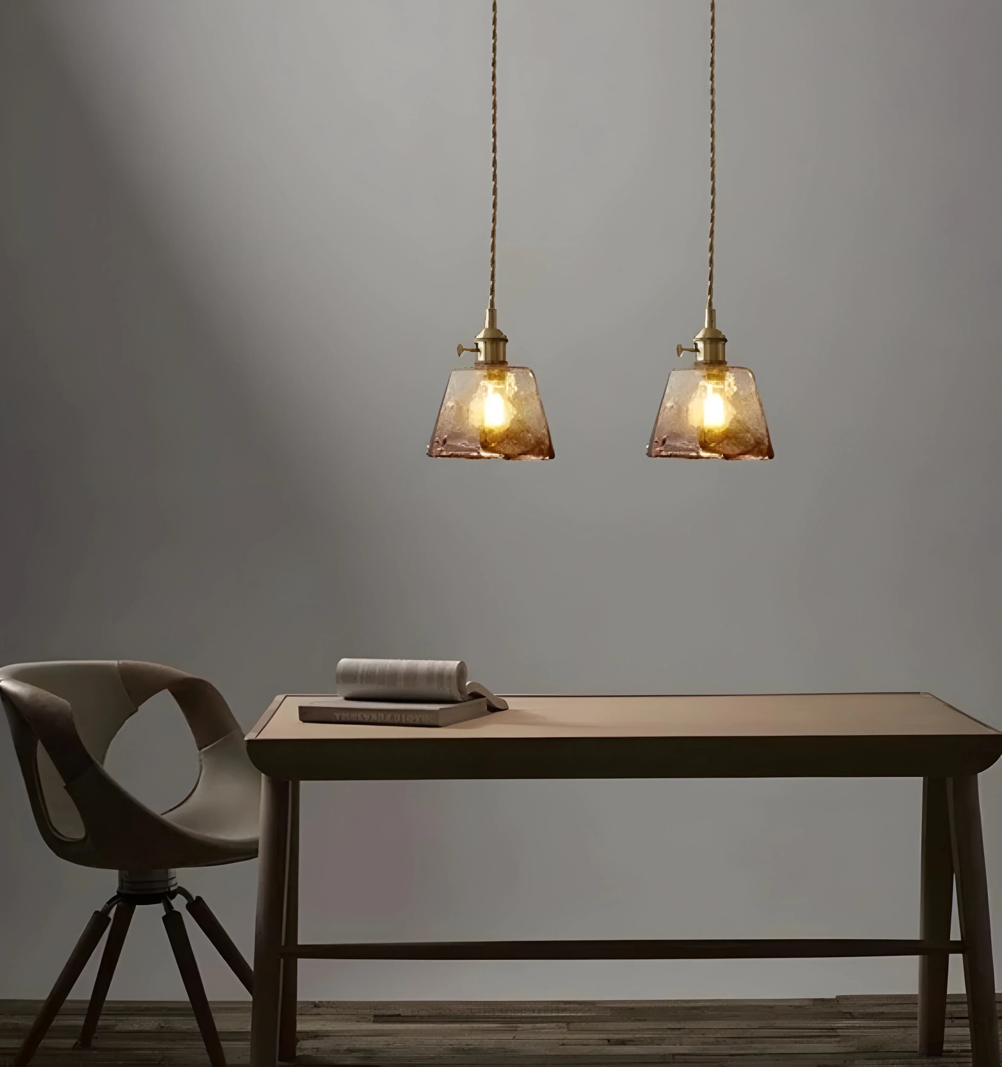 Sergia Glass Pendant Light - NexioPick