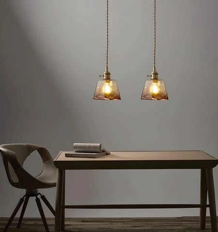 Sergia Glass Pendant Light - NexioPick