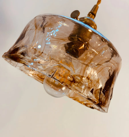 Sergia Glass Pendant Light - NexioPick