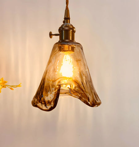 Sergia Glass Pendant Light - NexioPick