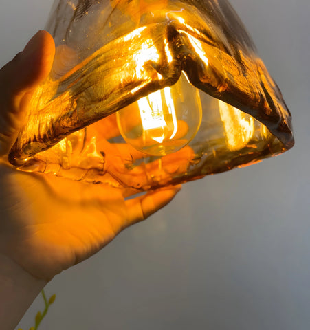 Sergia Glass Pendant Light - NexioPick