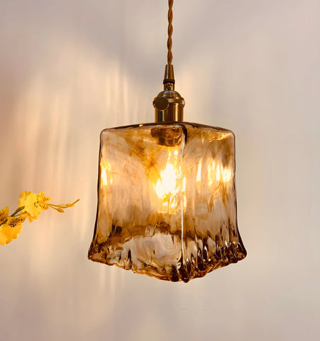 Sergia Glass Pendant Light - NexioPick