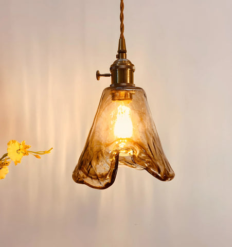 Sergia Glass Pendant Light - NexioPick