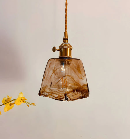 Sergia Glass Pendant Light - NexioPick