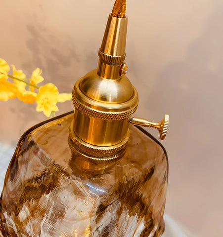 Sergia Glass Pendant Light - NexioPick