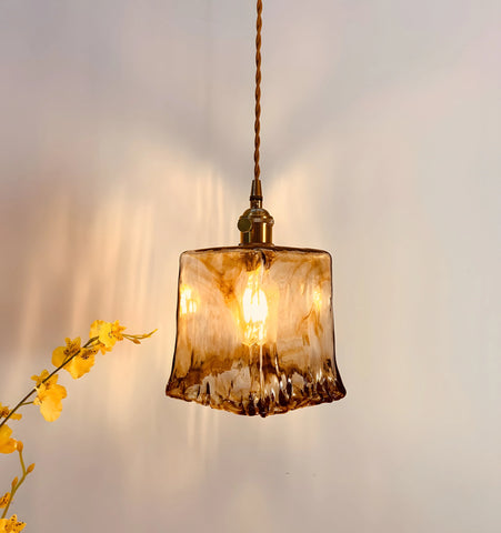 Sergia Glass Pendant Light - NexioPick
