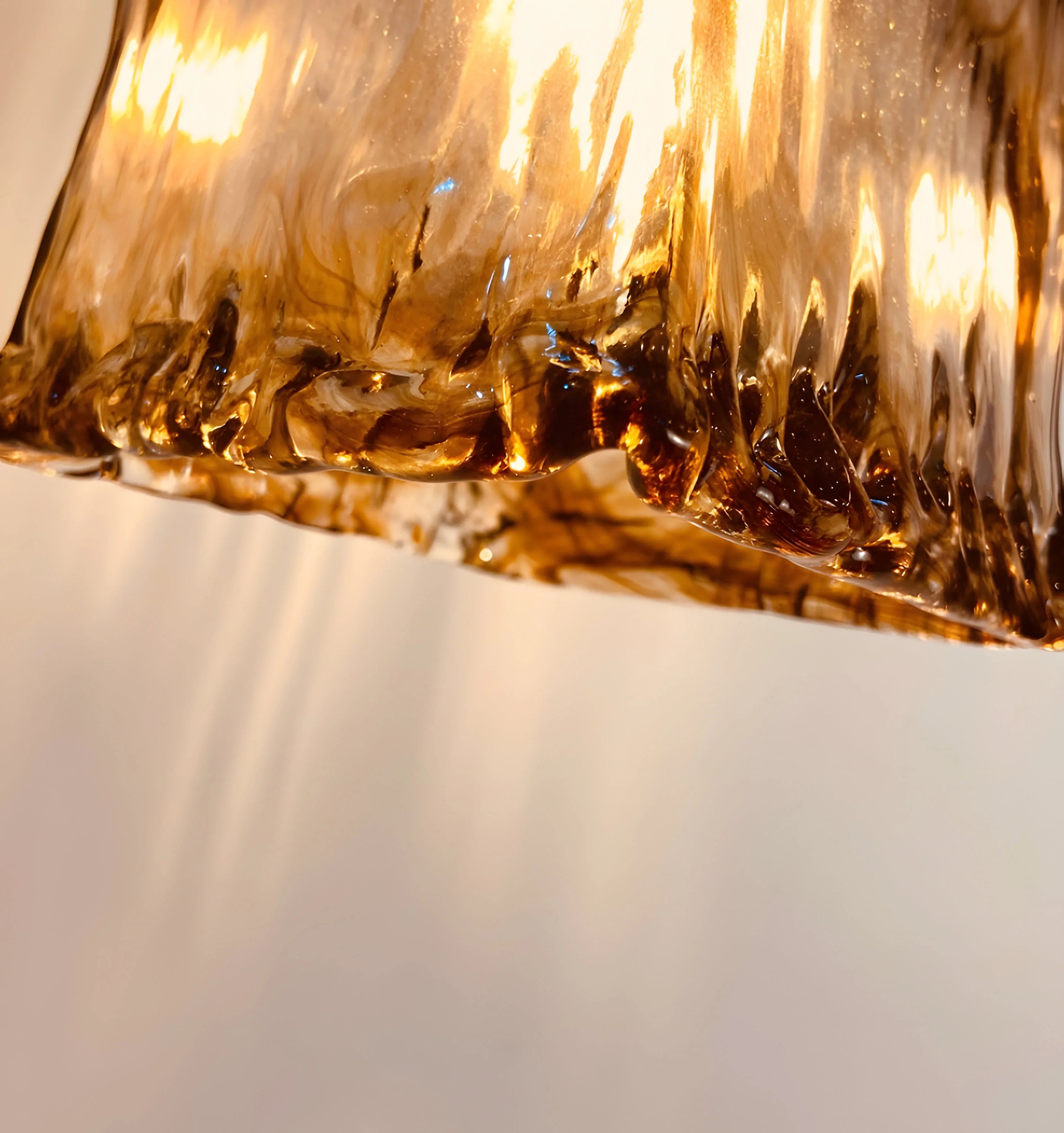 Sergia Glass Pendant Light - NexioPick