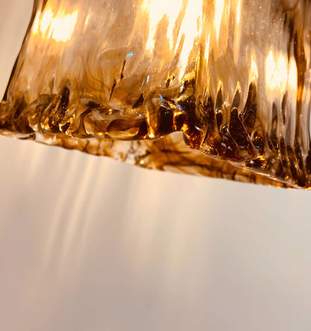 Sergia Glass Pendant Light - NexioPick