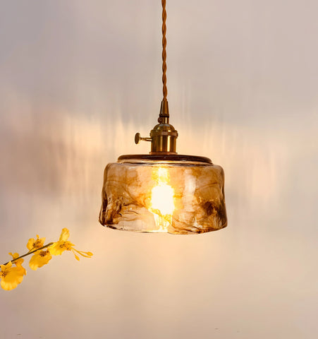 Sergia Glass Pendant Light - NexioPick