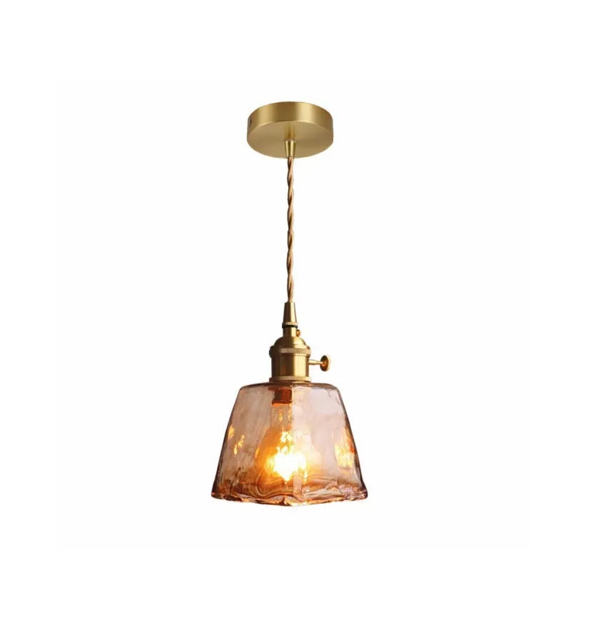 Sergia Glass Pendant Light - NexioPick