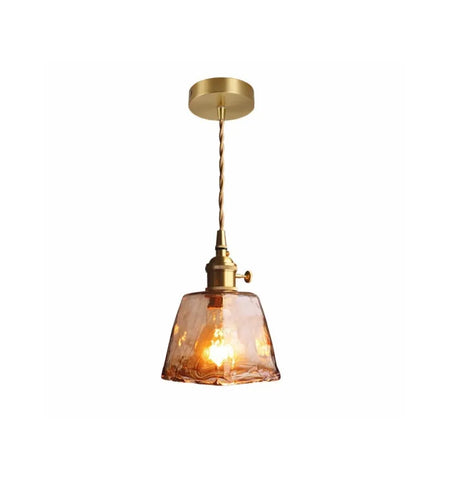 Sergia Glass Pendant Light - NexioPick