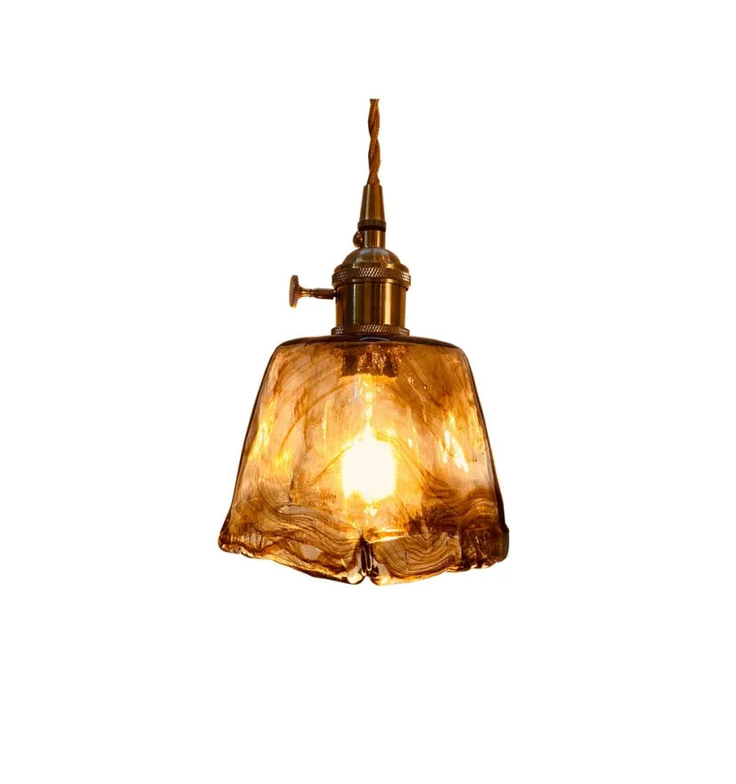 Sergia Glass Pendant Light - NexioPick