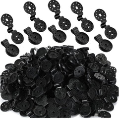 UV-Treated Mesh Clips – Secure & Reusable Fasteners for Shade Nets & Garden Covers (50-Pack)