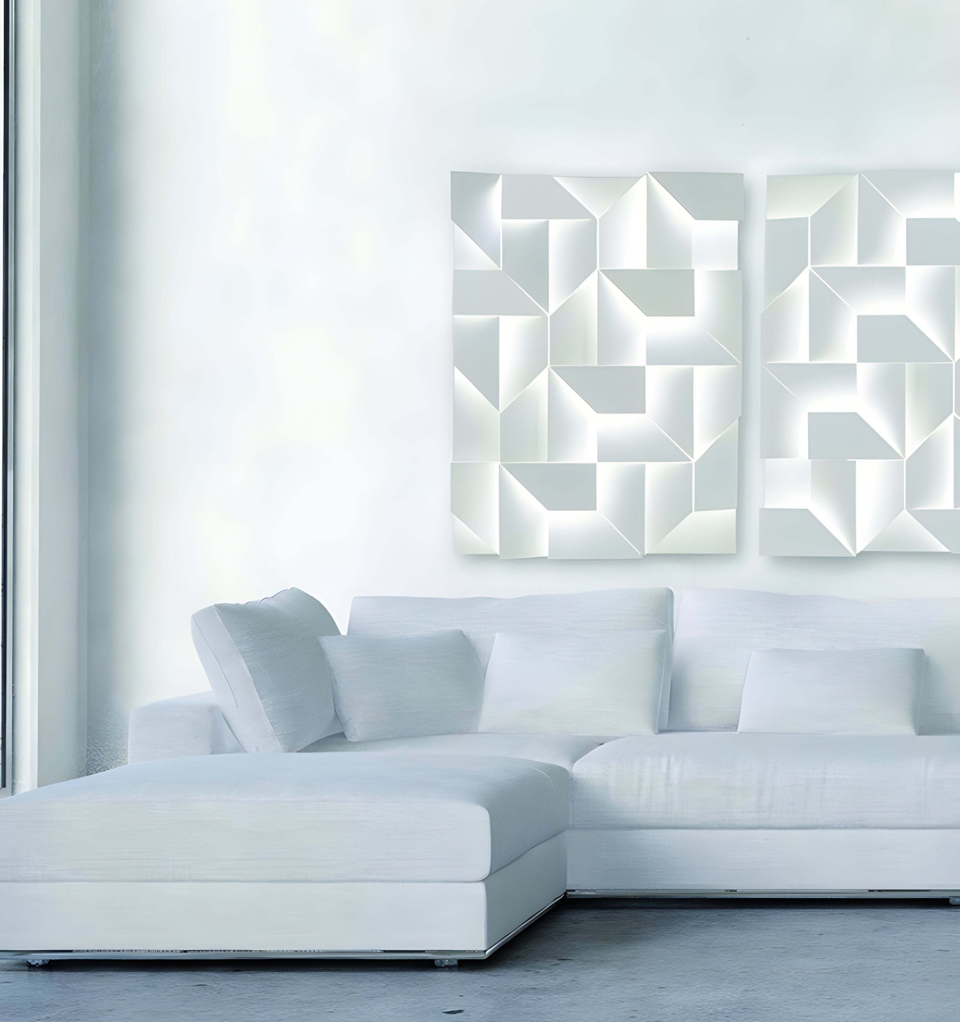 Shadows Wall Lamp - NexioPick