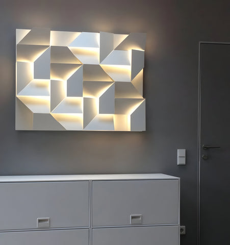 Shadows Wall Lamp - NexioPick