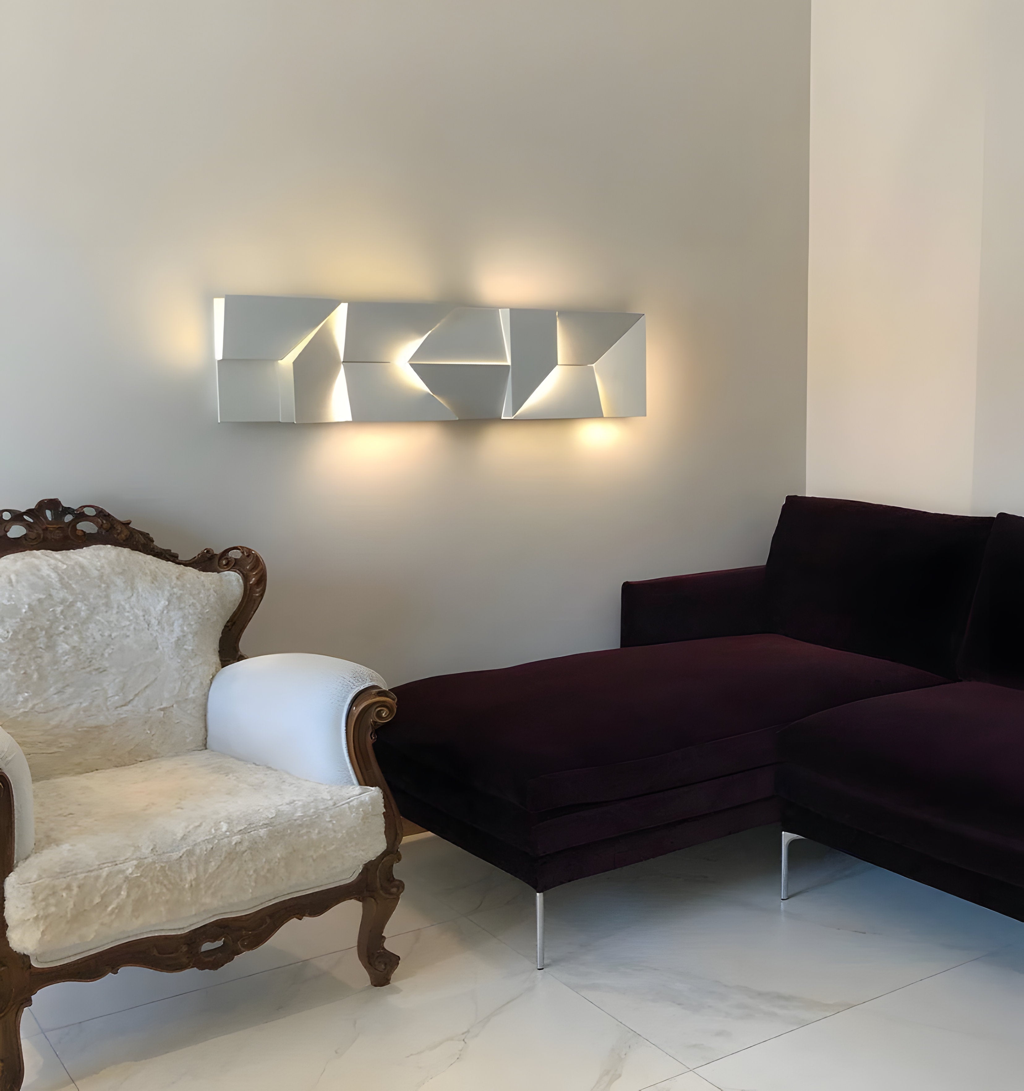 Shadows Wall Lamp - NexioPick