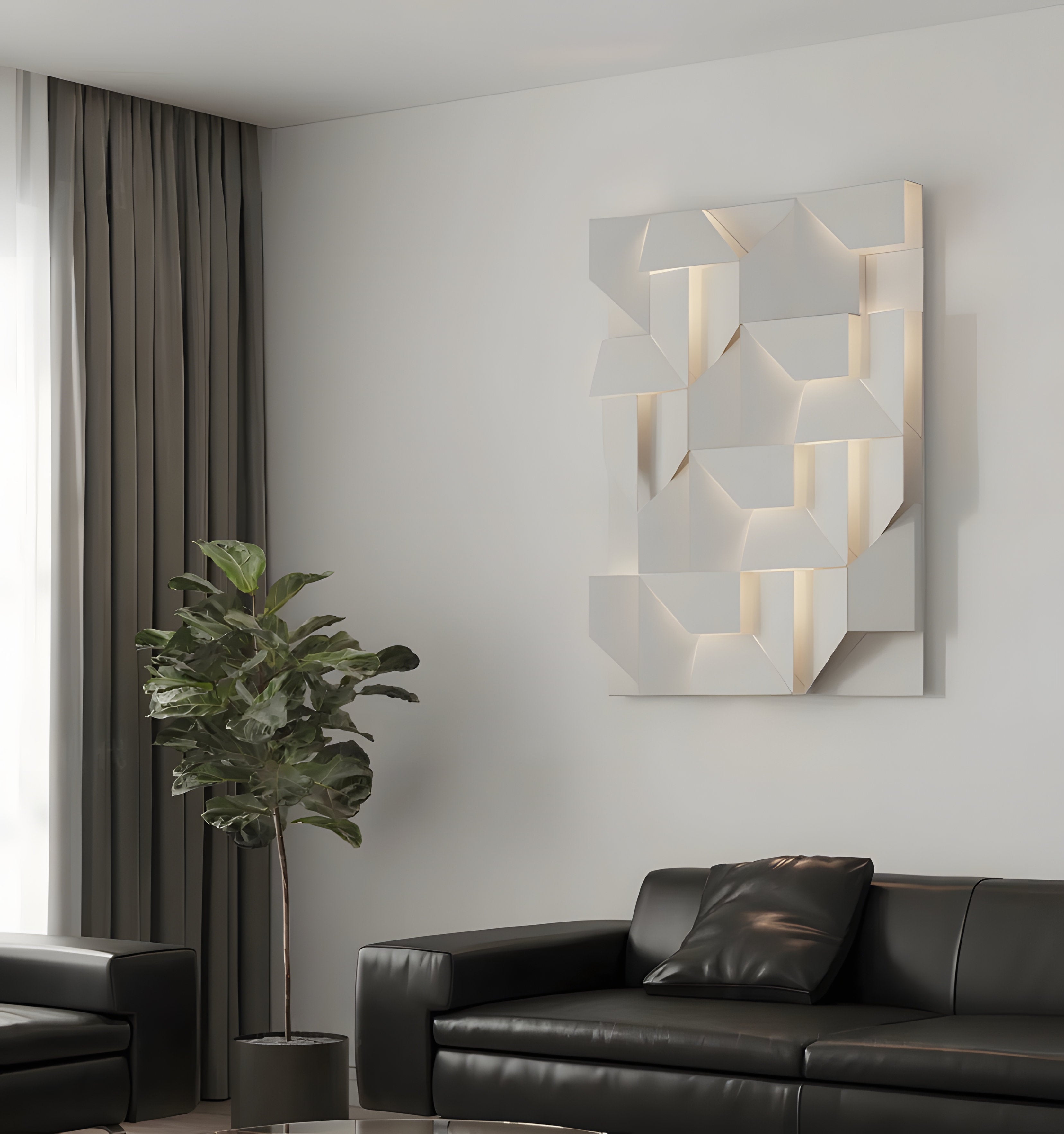 Shadows Wall Lamp - NexioPick