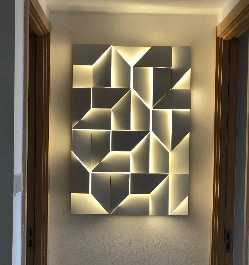 Shadows Wall Lamp - NexioPick