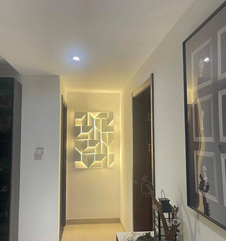 Shadows Wall Lamp - NexioPick