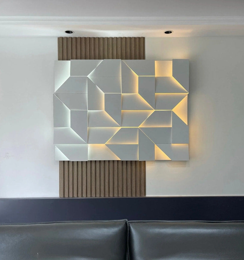 Shadows Wall Lamp - NexioPick