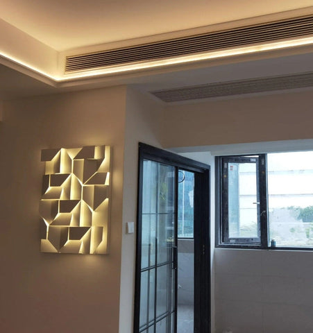 Shadows Wall Lamp - NexioPick