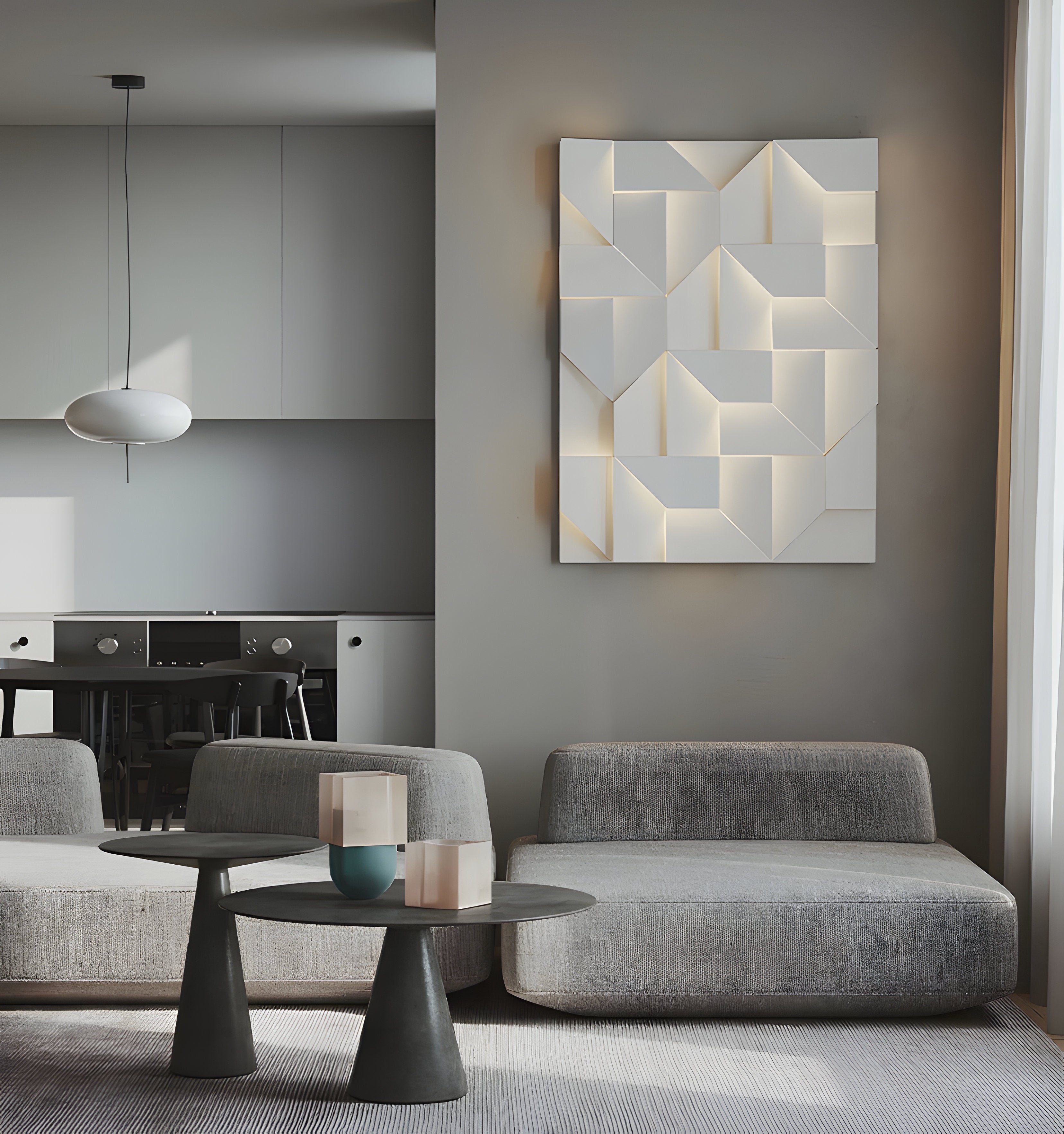 Shadows Wall Lamp - NexioPick