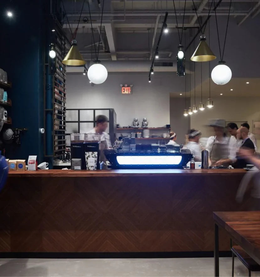 Geometric Shape Art Modern Chandelier - NexioPick