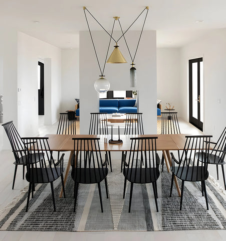 Geometric Shape Art Modern Chandelier - NexioPick