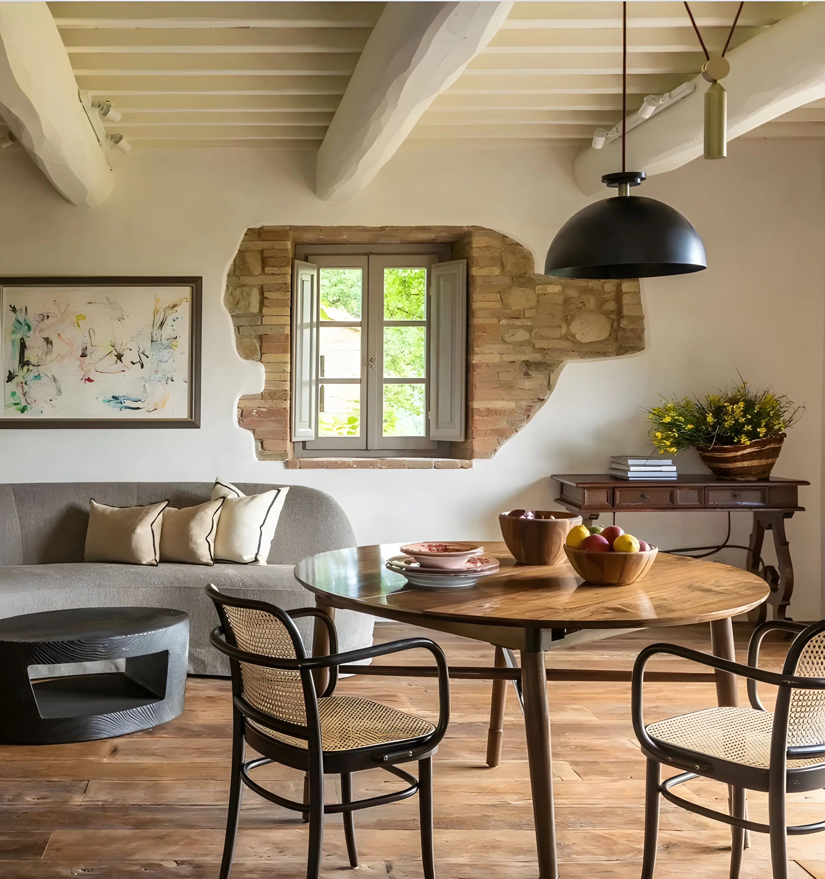 Geometric Shape Art Modern Chandelier - NexioPick