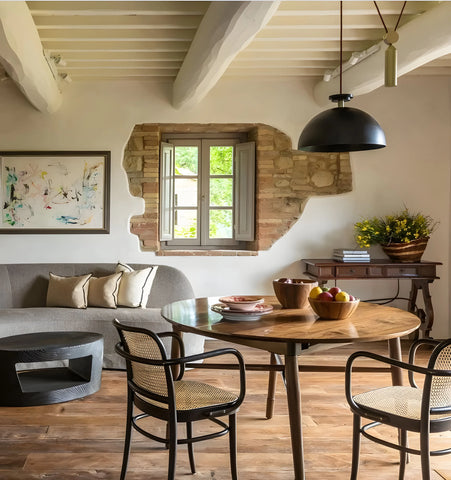 Geometric Shape Art Modern Chandelier - NexioPick