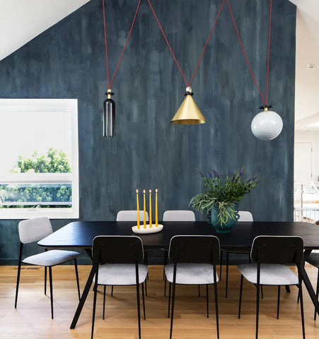 Geometric Shape Art Modern Chandelier - NexioPick