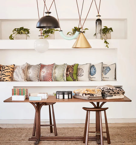 Geometric Shape Art Modern Chandelier - NexioPick