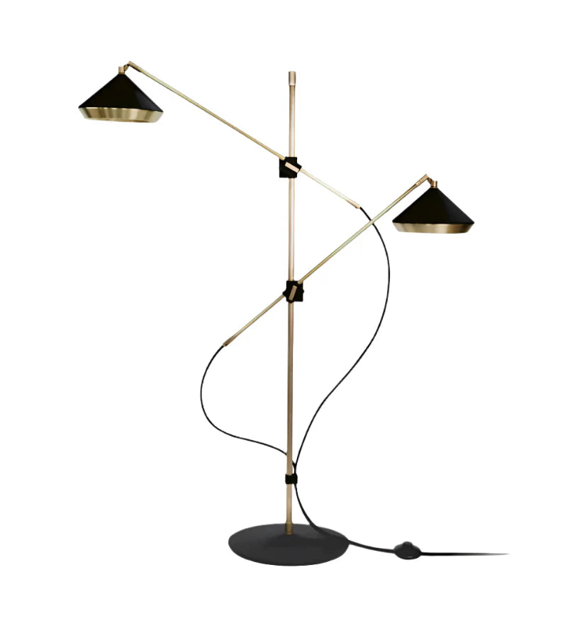 Shear Floor Lamp - NexioPick