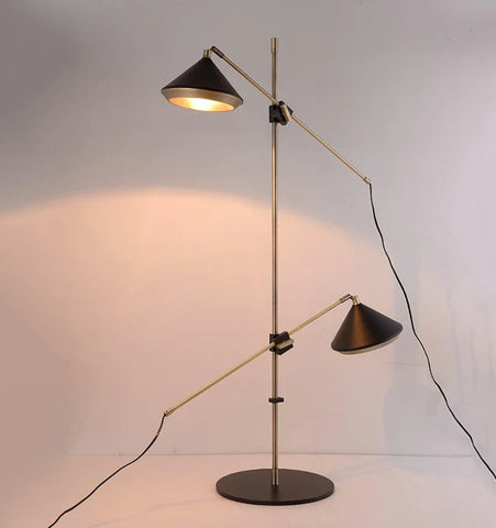 Shear Floor Lamp - NexioPick