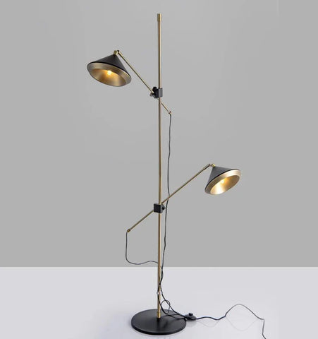 Shear Floor Lamp - NexioPick