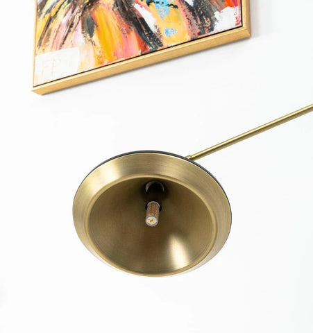 Shear Floor Lamp - NexioPick