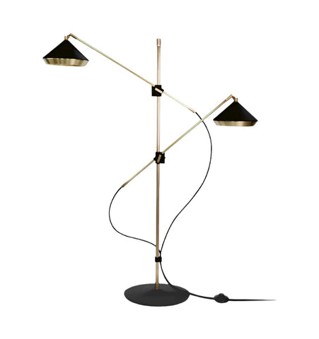 Shear Floor Lamp - NexioPick