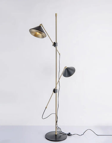 Shear Floor Lamp - NexioPick