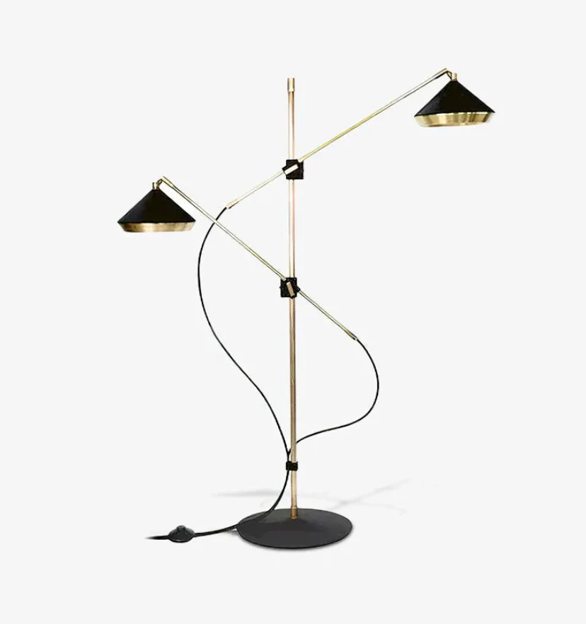 Shear Floor Lamp - NexioPick