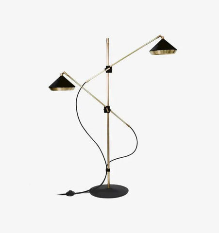 Shear Floor Lamp - NexioPick
