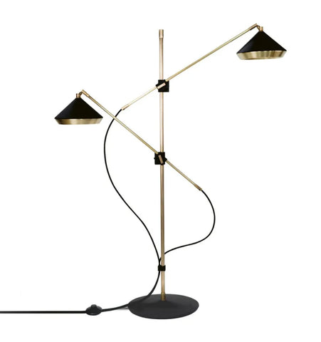 Shear Floor Lamp - NexioPick